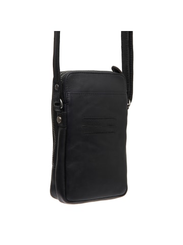 The Chesterfield Brand Alesund Handytasche Leder 11 cm in black
