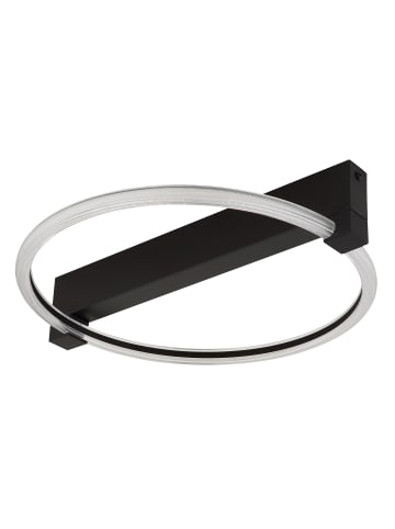 Globo lighting Deckenleuchte "FLETCHER" in black