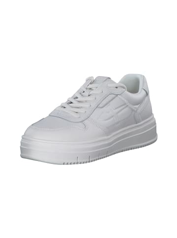 Tamaris Schnürschuhe in WHITE UNI