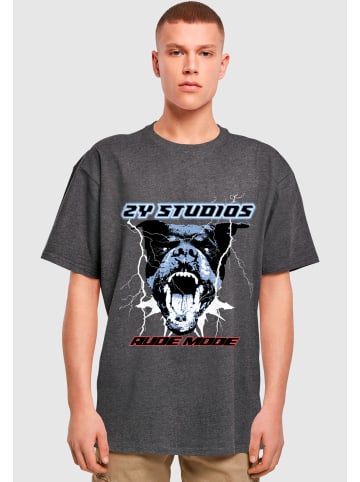 2Y Studios 2Y Studios T-Shirts in charcoal