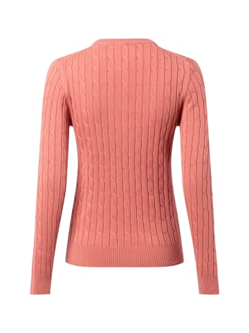 Gant Pullover in rosenholz - 0018