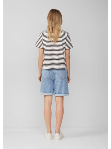s.Oliver T-Shirt in 88G1_mokka