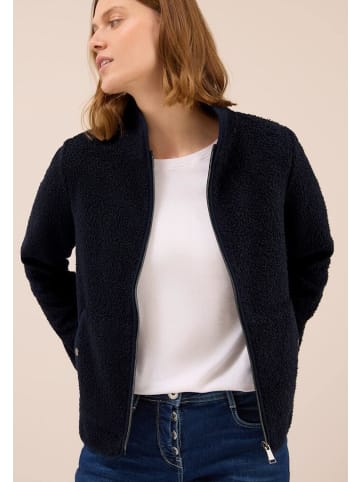 Cecil Jacke in urban dark blue