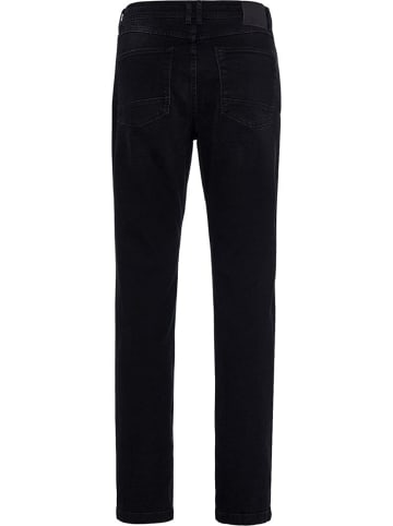 BRAX  Slim Fit Jeans für Herren in schwarz