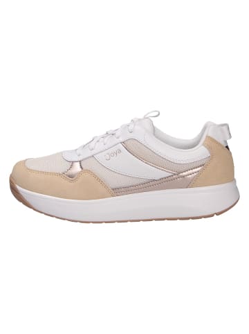 Joya Schnürschuh ALEGRA BEIGE-WHITE in beige