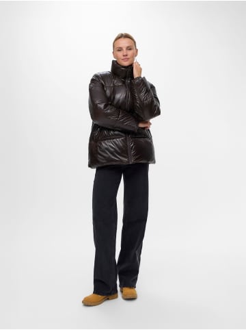 Vero Moda Mantel in Chocolate Torte