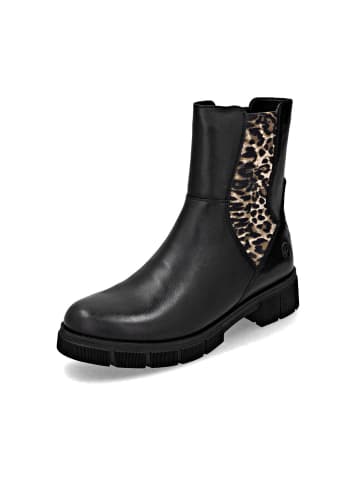remonte SHOES "Damen Stiefeletten" in Schwarz