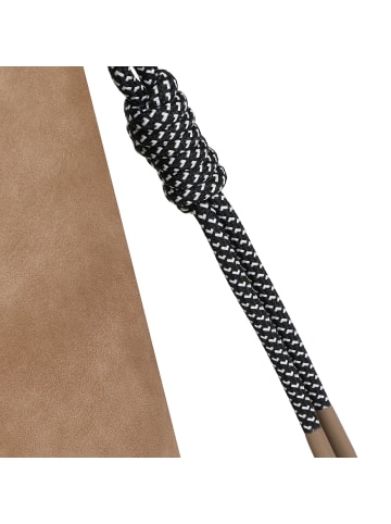 Fritzi aus Preußen Lou Shopper Tasche 33 cm in taupe