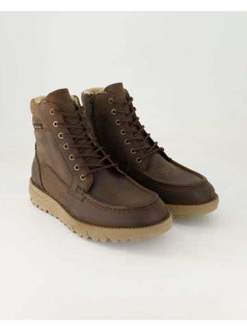 Marc O'Polo Shoes Stiefeletten in Braun