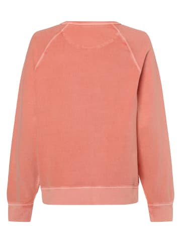 Gant Sweatshirt in aprikot