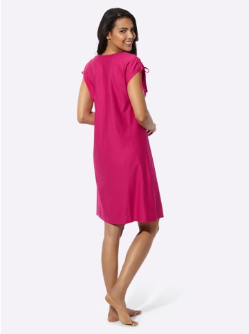 Sieh an! Sommerkleid in pink