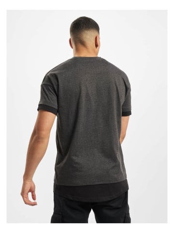 DEF T-Shirt in anthracite