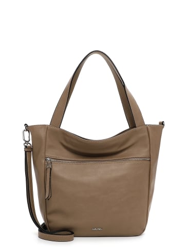 SURI FREY Shopper SFY Abbey in taupe
