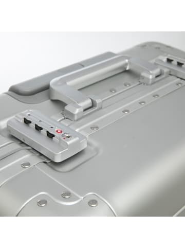 Alumaxx Business Trolley für Erwachsene in silber