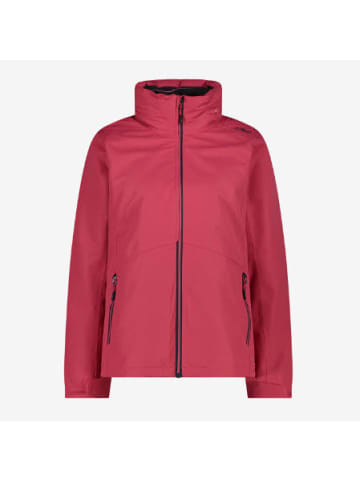 cmp Kombijacke in rot