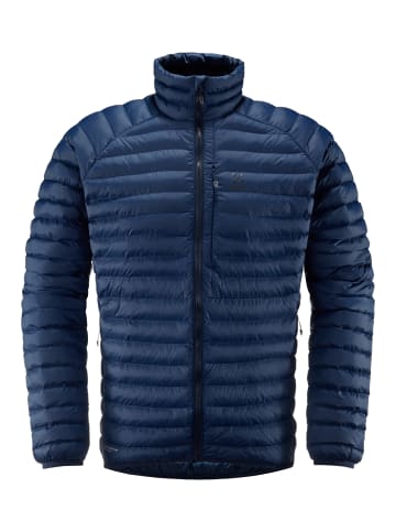 Haglöfs Steppjacke Essens Mimic Jacket in Tarn Blue