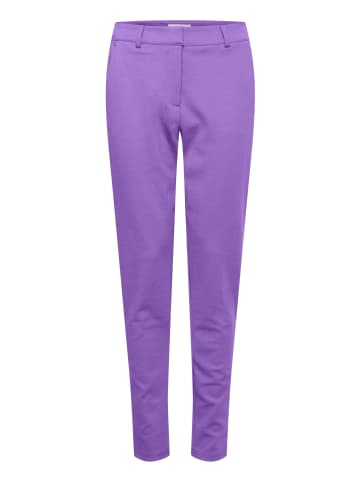 ICHI IHKate slim fit in Chive Blossom