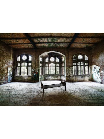 Ravensburger Ravensburger Puzzle 1.000 Teile Frauenpavillion Beelitzer Heilstätten in bunt