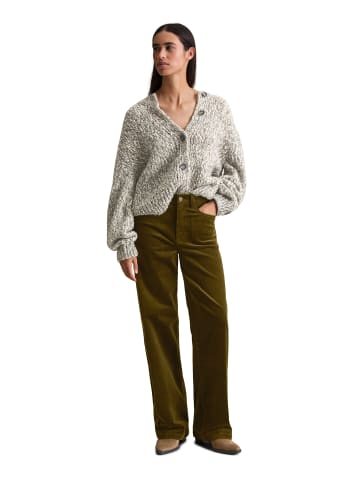 Marc O'Polo DENIM Chunky-Cardigan relaxed in Schwarz