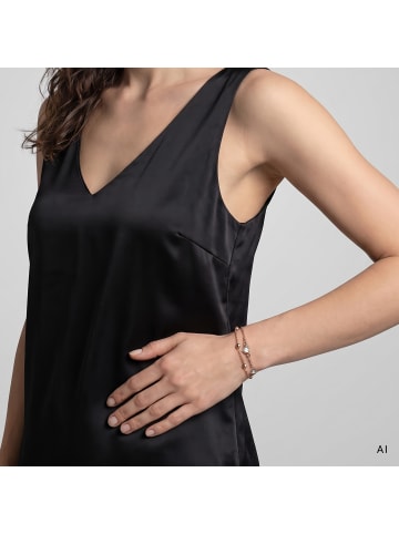 s.Oliver Armschmuck The Double Row in roségold