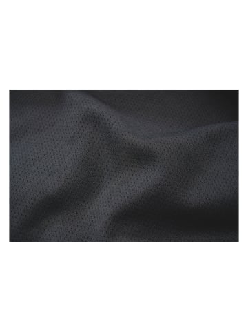 Brandit Zip-Kapuzenpullover in schwarz