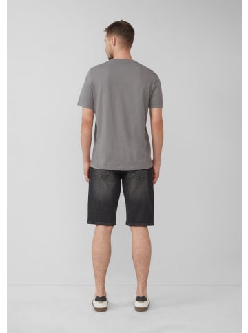 s.Oliver T-Shirt in 94D6_grau meliert