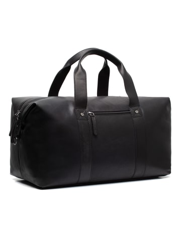 The Chesterfield Brand Conor Weekender Reisetasche Leder 45 cm in black