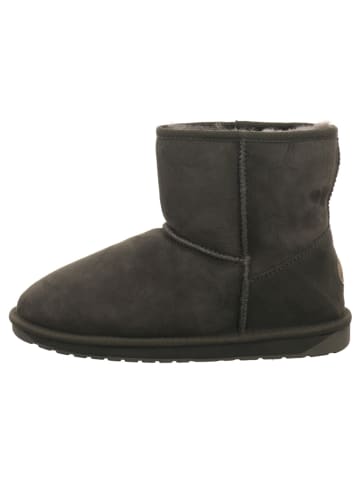 EMU Damenstiefel warm flach  in  Grau