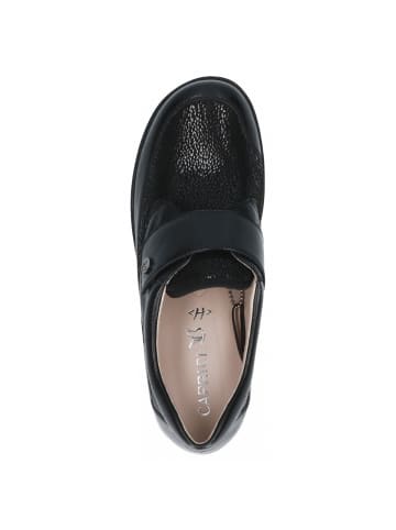 Caprice Klettschuh  in Schwarz