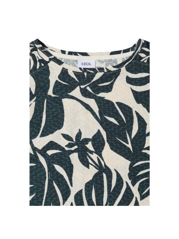 Cecil T-Shirt in palm breeze green