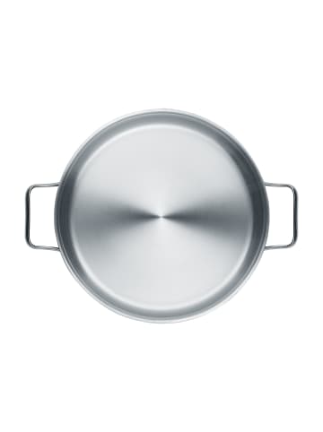 Berndes Servierpfanne aus (mit Deckel) - b.brilliant in poliert
