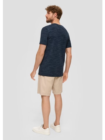 s.Oliver T-Shirt in 59W1_navy