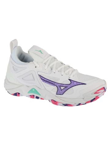 Mizuno Mizuno Wave Momentum 3 in Weiß