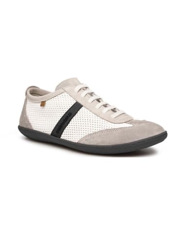 El Naturalista Schnürschuh in grau