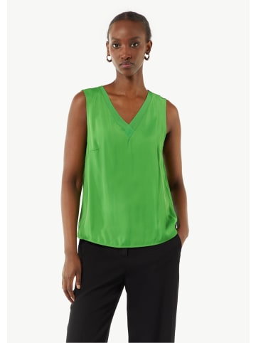 comma Bluse in 7443_grün