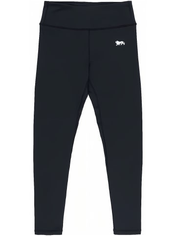 Lonsdale Leggings "Ulgham" in Schwarz