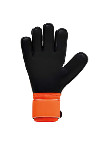 uhlsport  Torwarthandschuhe SOFT RESIST+ in orange/schwarz