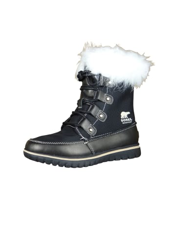 Sorel Stiefel Cozy Joan schwarz