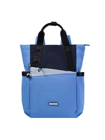 Hedgren Nova Solar Rucksack 37,5 cm Laptopfach blue aboard