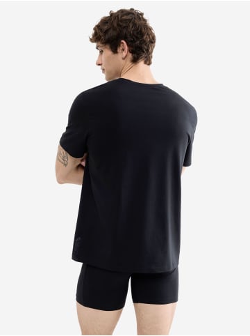 Sloggi T-Shirt SLG Base in Black