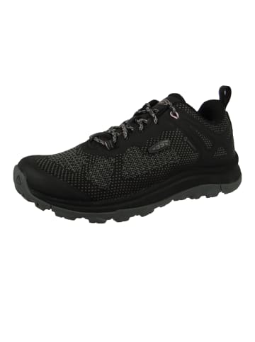 Keen Halbschuhe Terradora II Vent schwarz