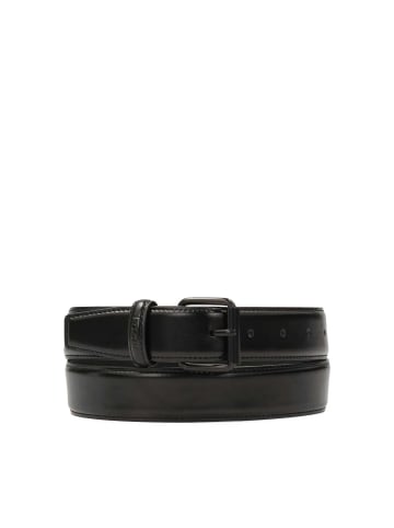 Kazar Gürtel in Schwarz