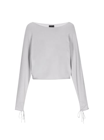 DreiMaster Klassik Women Pullover in grey