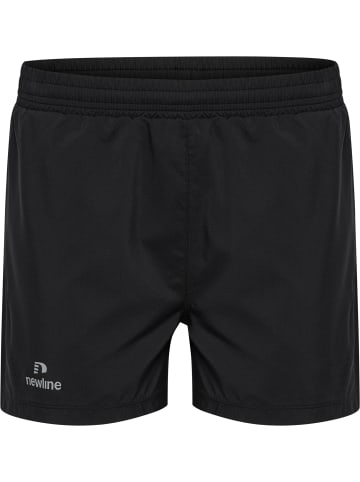 Newline Newline Kurze Hose Nwlperform Laufen Damen in BLACK