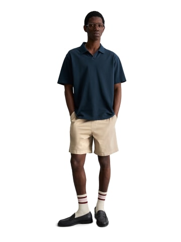 Marc O'Polo DENIM Poloshirt Piqué relaxed in Navy Teal