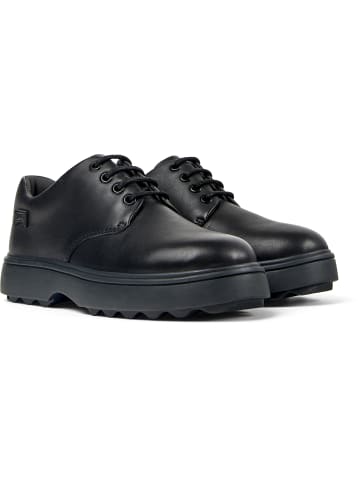 Camper Schnürschuhe " Norte " in Schwarz