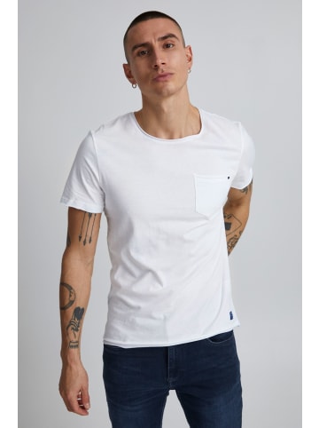 BLEND T-Shirt BHBHNOEL Tee in Weiß