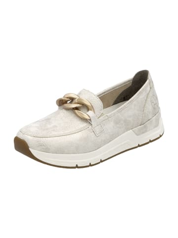 rieker Mokassins in Beige