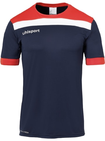 uhlsport Trikot "Offense 23 Trikot Kurzarm" in Blau