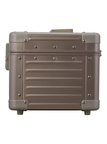Aleon Classic Beautycase 39 cm in bronze